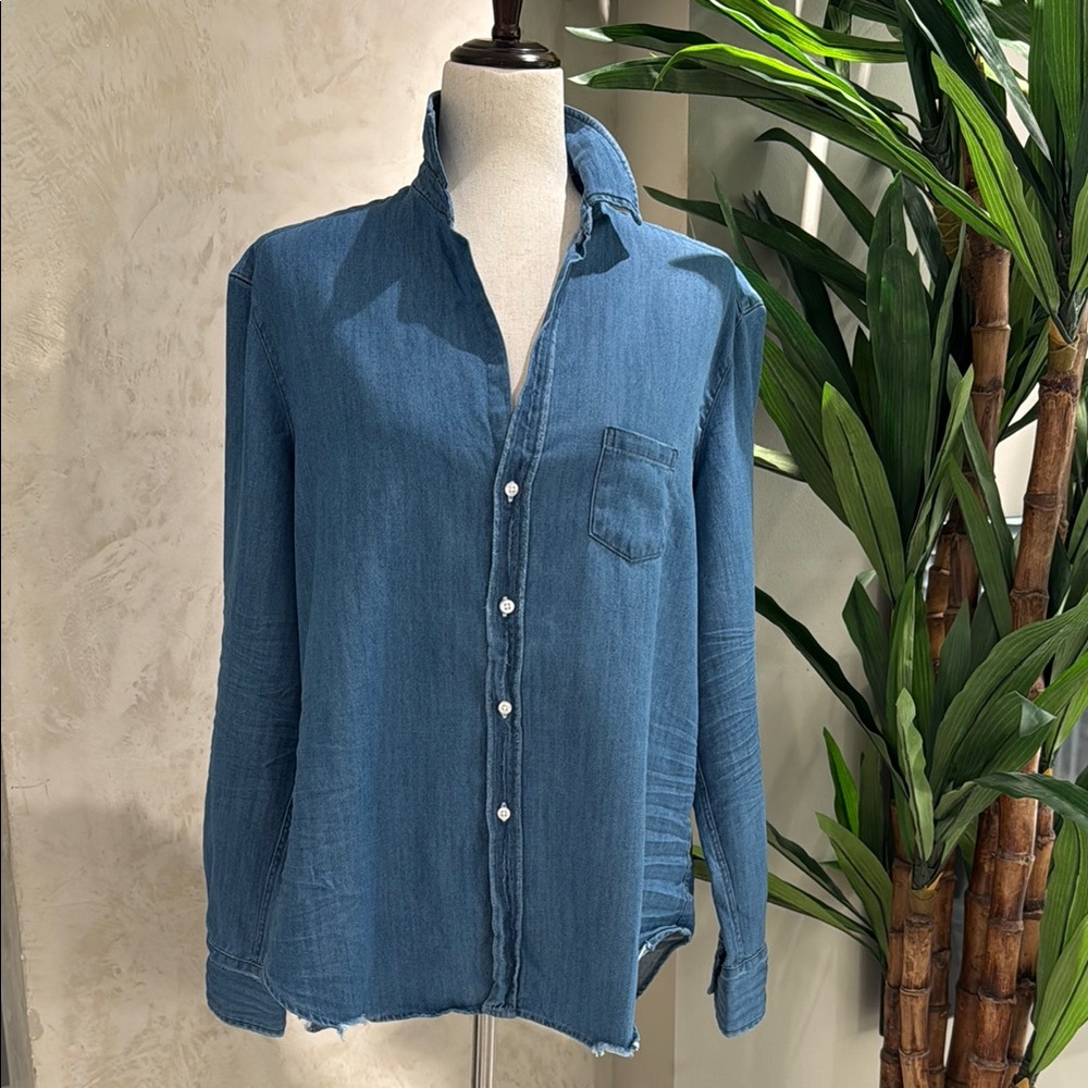 Frank & Eileen Denim Shirt